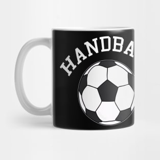 Handball Mug